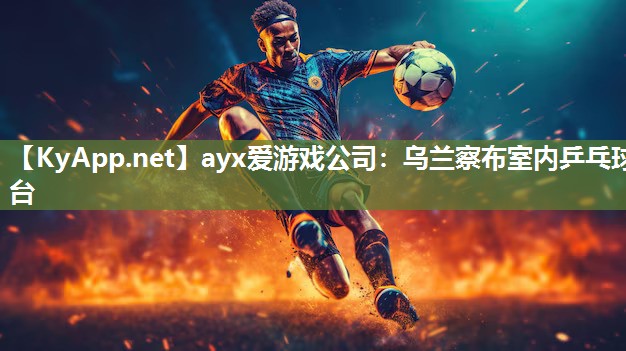 ayx爱游戏公司：乌兰察布室内乒乓球台