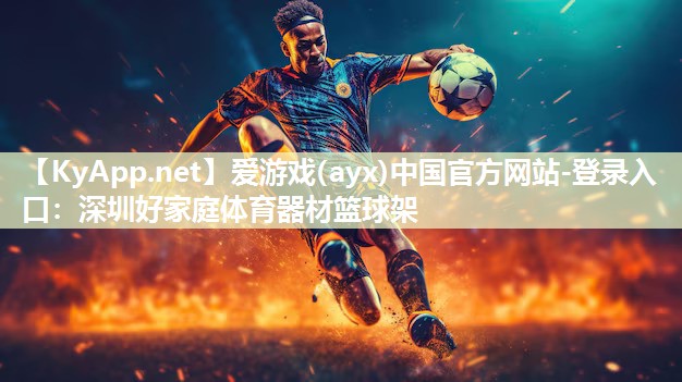 爱游戏(ayx)中国官方网站-登录入口：深圳好家庭体育器材篮球架