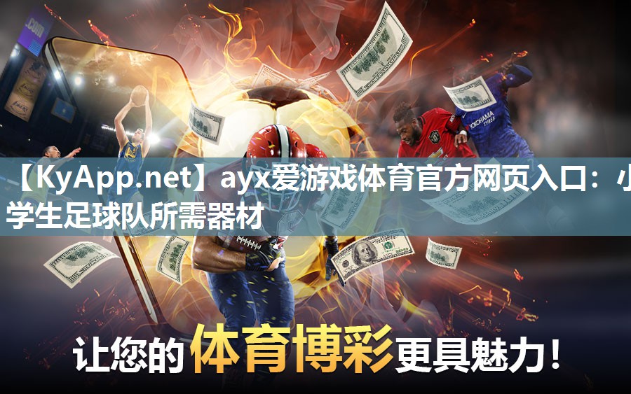 ayx爱游戏体育官方网页入口：小学生足球队所需器材