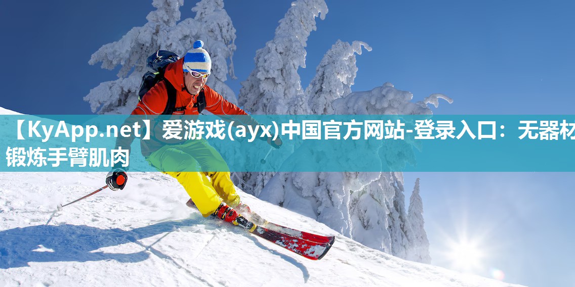 爱游戏(ayx)中国官方网站-登录入口：无器材锻炼手臂肌肉