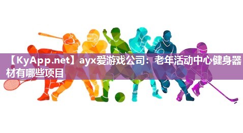 ayx爱游戏公司：老年活动中心健身器材有哪些项目