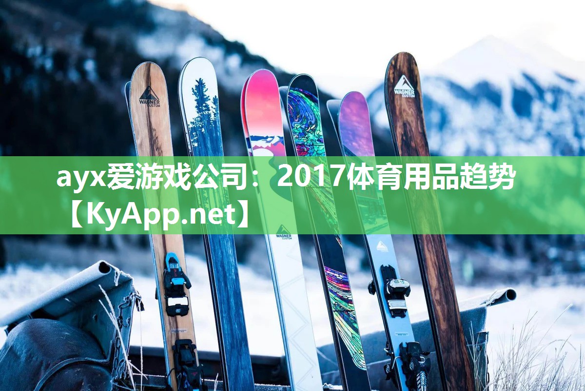 ayx爱游戏公司：2017体育用品趋势